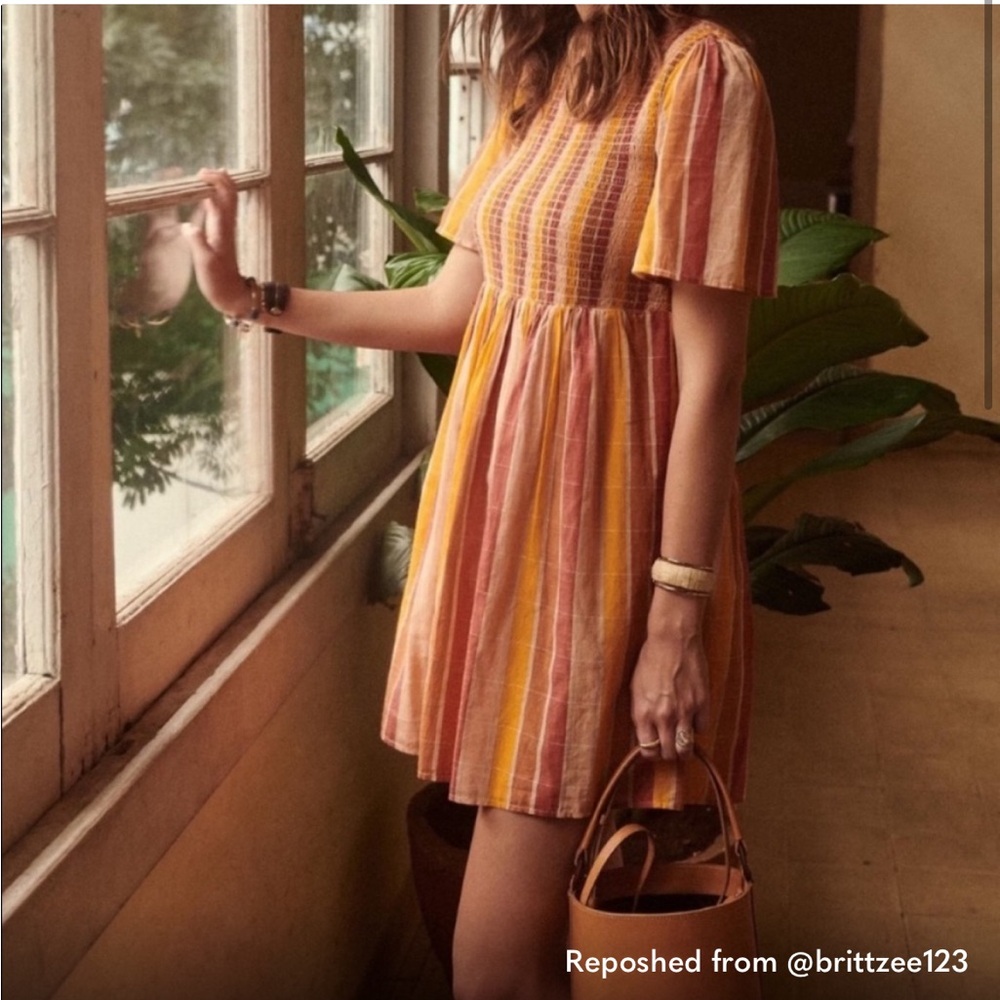 NWOT SEZANE MAGDA DRESS